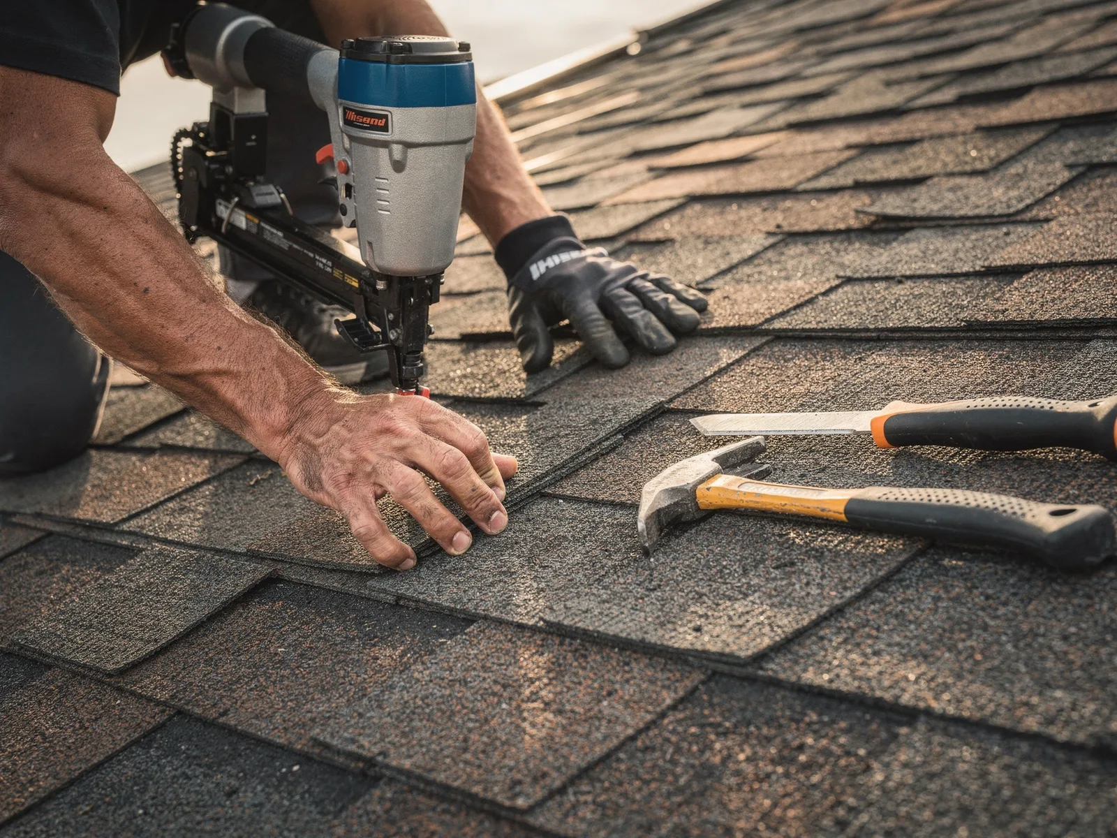 Why choose Roof Repair in Campbell Hill, IL